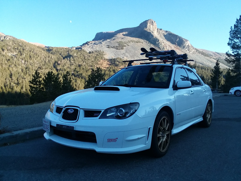 Illustration for article titled 1 year ago today I bought my STi